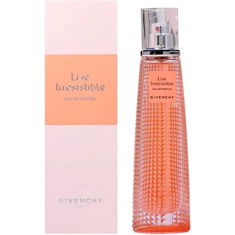 live very irresistible givenchy